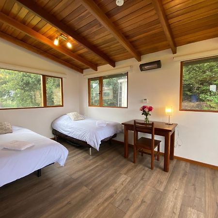 Hosteria Papagayo Cotopaxi Machachi Phòng bức ảnh