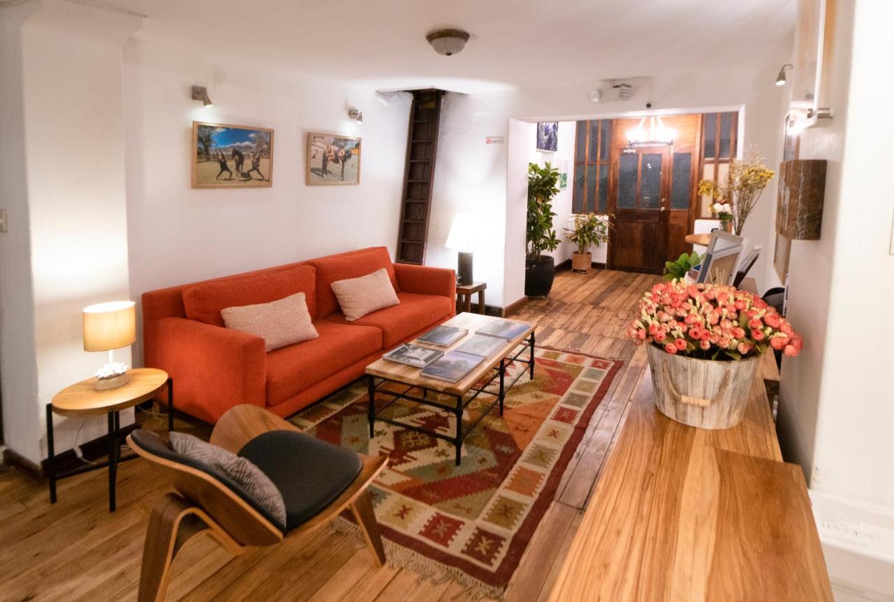 Hosteria Papagayo Cotopaxi Machachi Ngoại thất bức ảnh