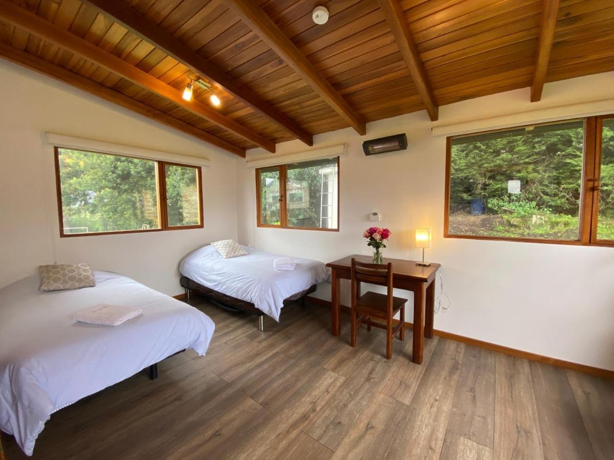 Hosteria Papagayo Cotopaxi Machachi Ngoại thất bức ảnh