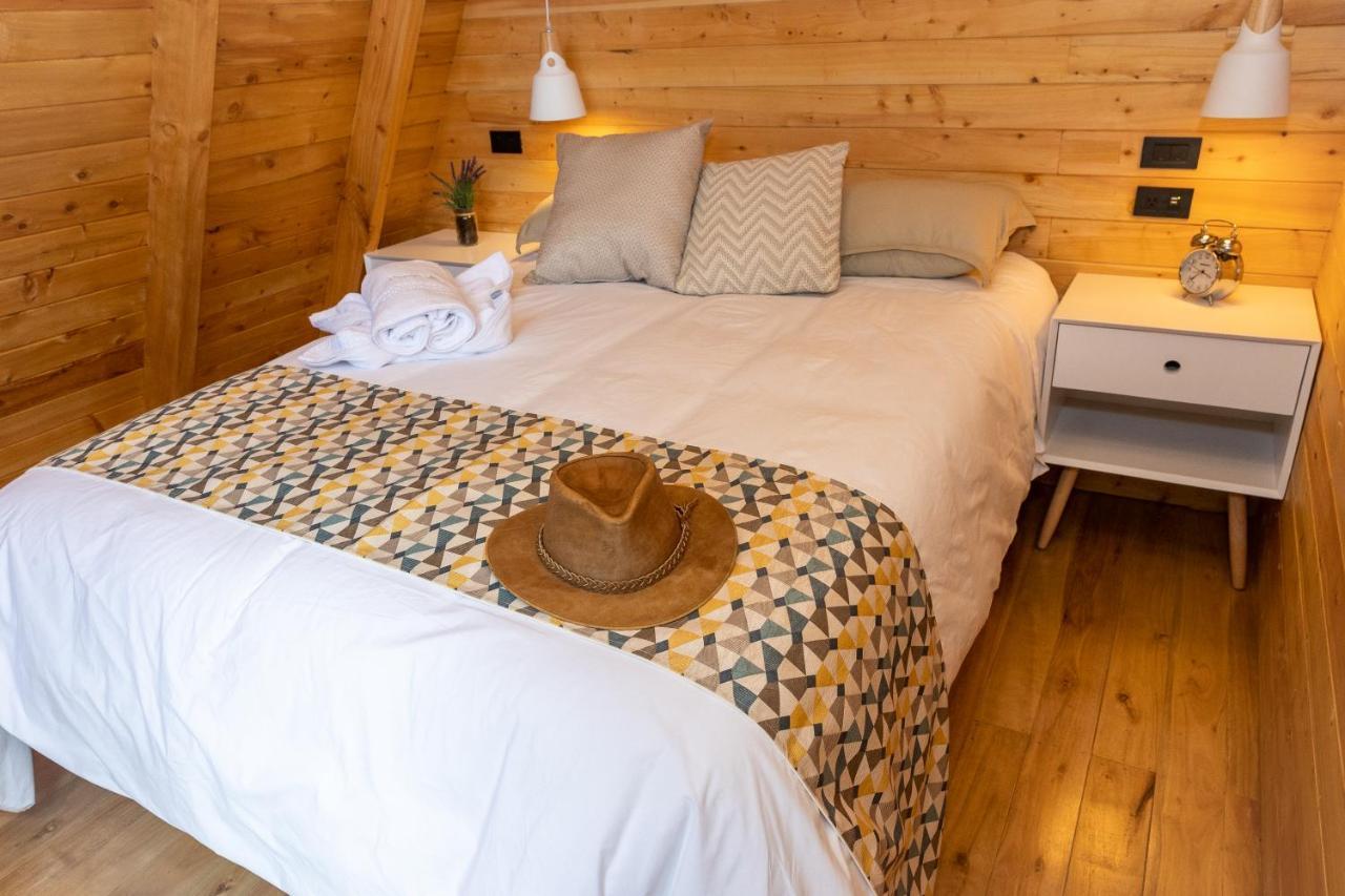 Hosteria Papagayo Cotopaxi Machachi Ngoại thất bức ảnh