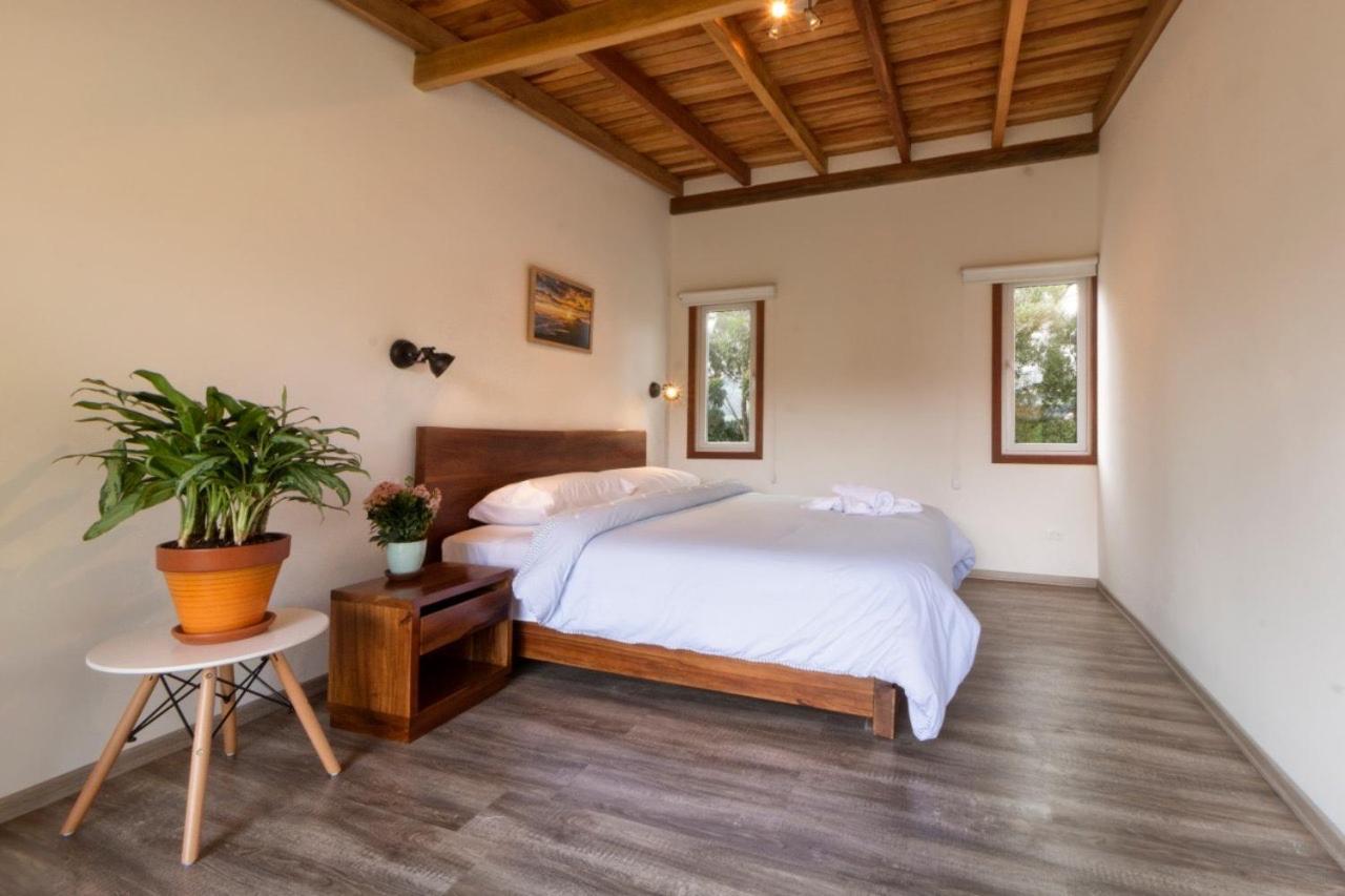 Hosteria Papagayo Cotopaxi Machachi Ngoại thất bức ảnh