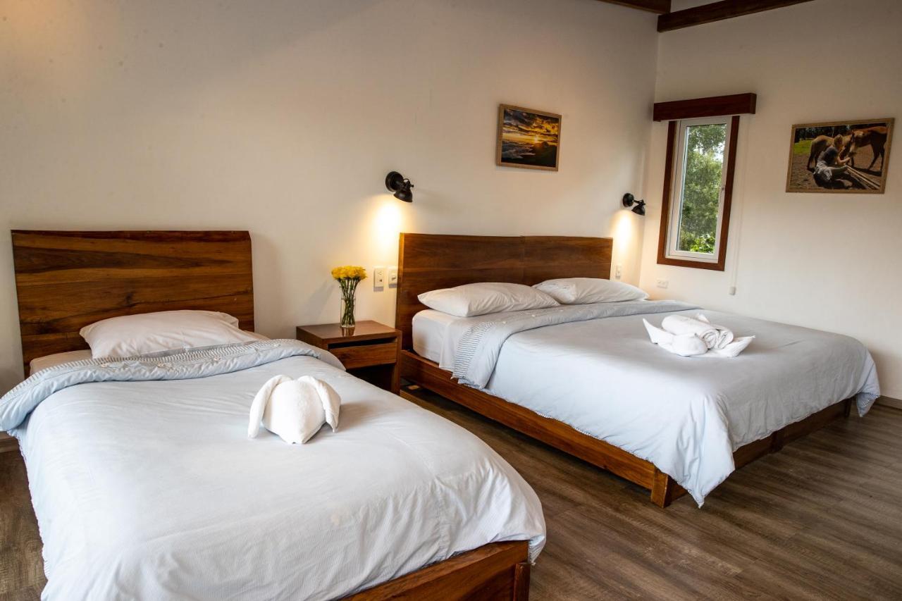 Hosteria Papagayo Cotopaxi Machachi Ngoại thất bức ảnh