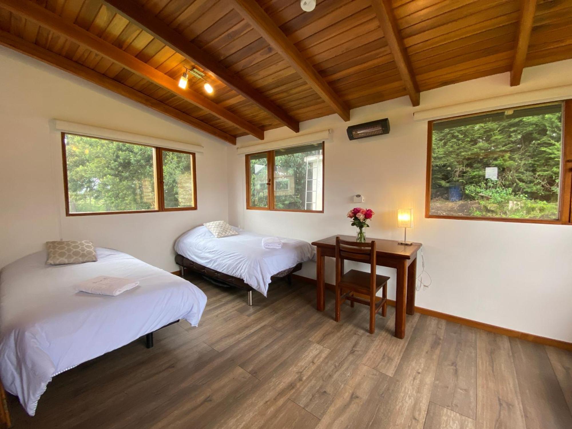 Hosteria Papagayo Cotopaxi Machachi Phòng bức ảnh