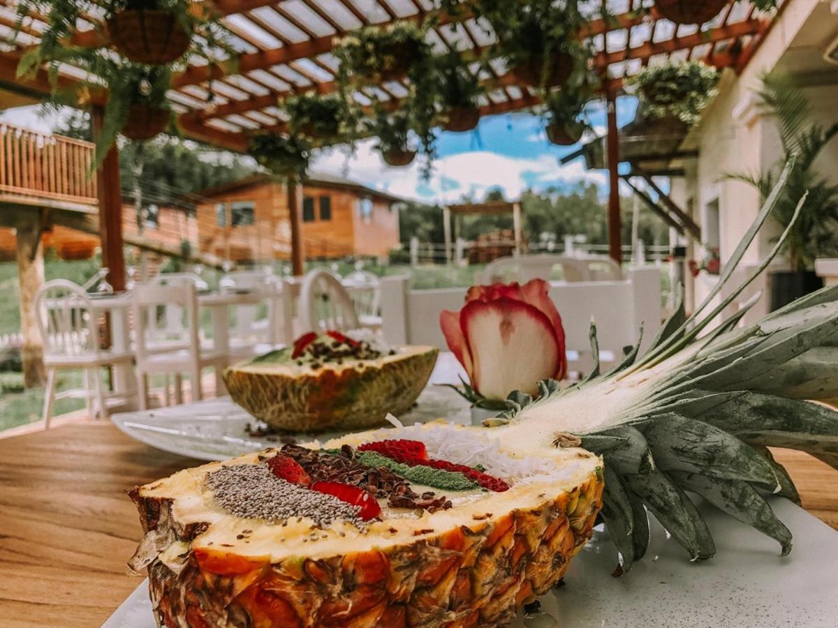 Hosteria Papagayo Cotopaxi Machachi Ngoại thất bức ảnh